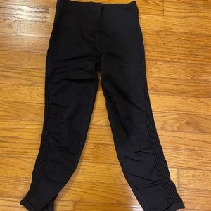 Athleta cropped leggings
